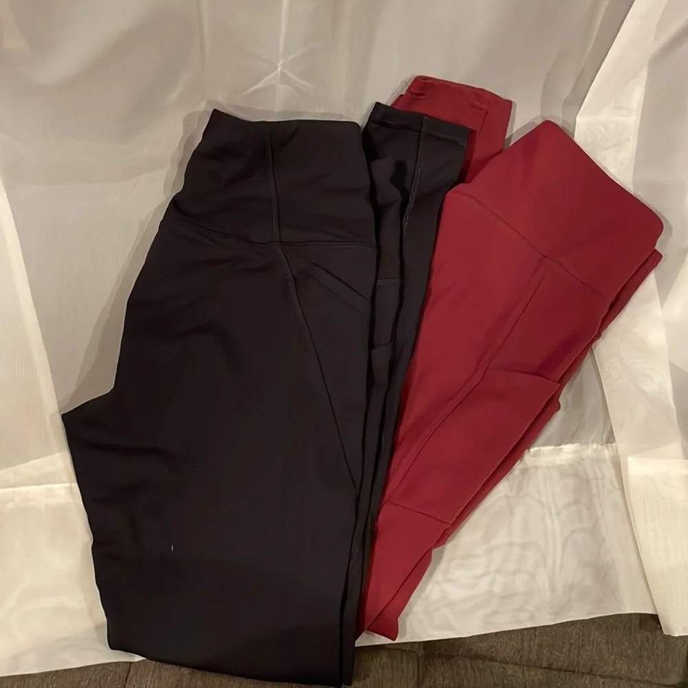 P102 Bundle of Fashion Nova and RBX Leggings